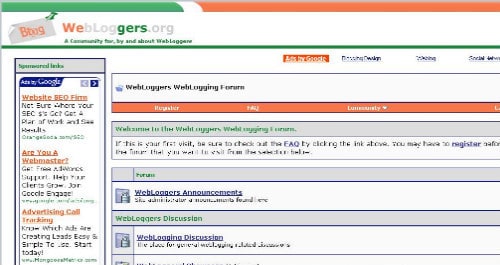 webloggers_screenshot